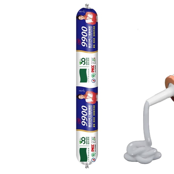 Tibvox Structural Silicone Adhesive Quick Drying Weather proof Sealant For Stone Door Wall