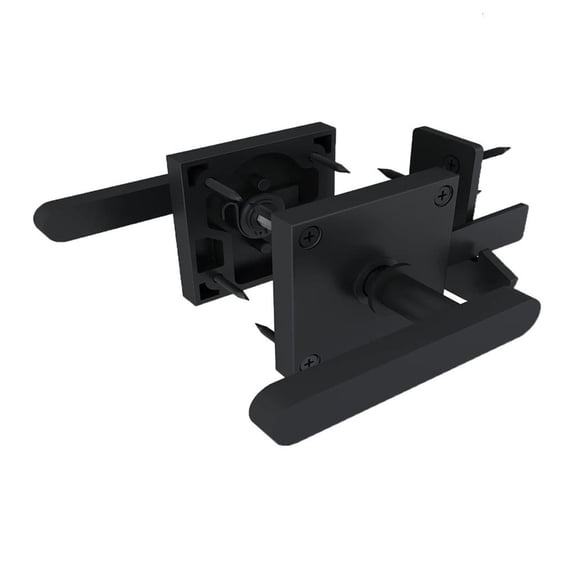 Tibvox Sturdy Solid Stainless Steel Fence Padlock with Dials Code Hardened Steel Shackles for Cut Resistance Safeguarding