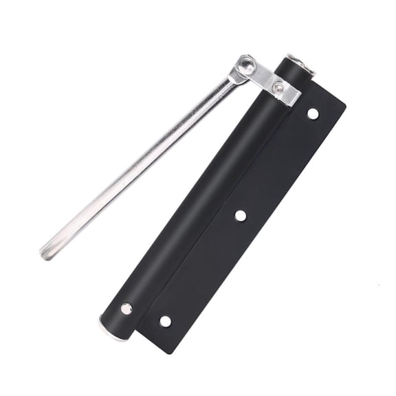 Tibvox Sturdy Stainless Steel Screen Door Closer With Adjustable Closing Force