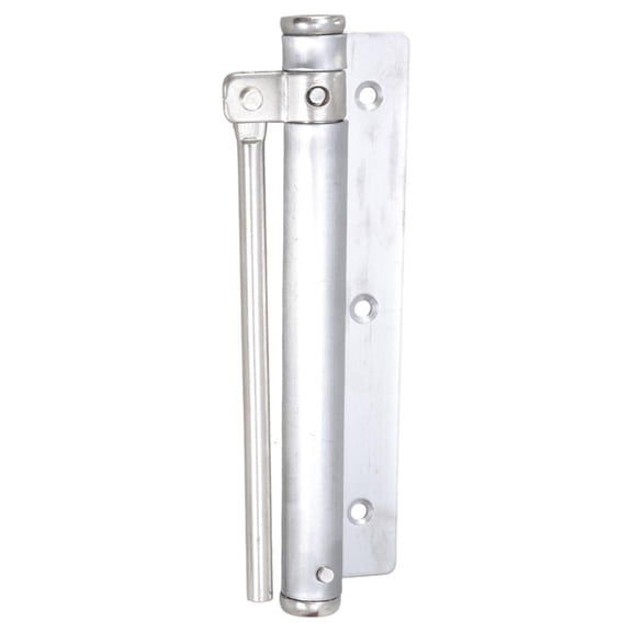 Tibvox Sturdy Stainless Steel Screen Door Closer With Adjustable Closing Force