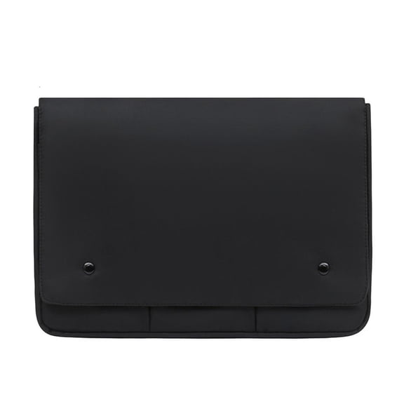 Tibvox Tablets Pouch Bag With Cushioned Interior for Devices Up To 15 Inches Storage