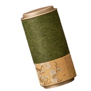 Tibvox Traditional Chinese Culture Tea Canister Convenient Small Tea Containers