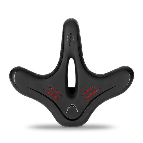 Tibvox Universal Bicycles Seat Bike Seat Cushion for Exercise Bike and Outdoor Bikes