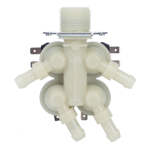 Tibvox Universal Water Inlet Valves Assembly Replacement Efficient Water Management