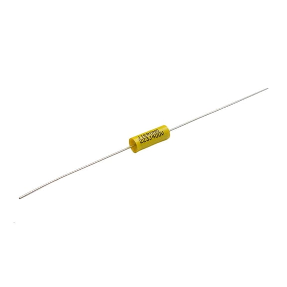 Tibvox Upgraded Tone Capacitor Knob Capacitor Module for Electric Guitar Smooth Frequency Control and Superior Durability