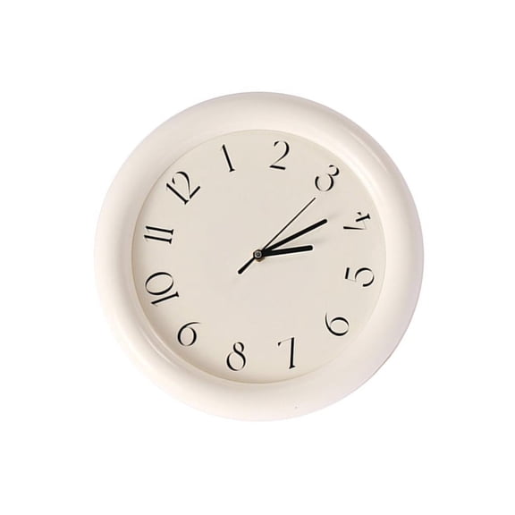Tibvox Wall Clock Ornament Unique Fashion Creative Art Clock Decorative Clock for Kitchen Study Room Living Room Home