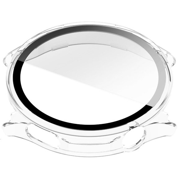 Tibvox Watch Cover for Watch S PC Case All-Around Protective Bumper