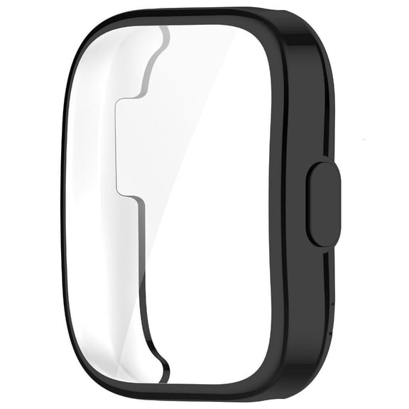 Tibvox Watch Full Coverage Housing Case Smartwatch Protectors Frame Cover for 5 watch Scratchproof Cover