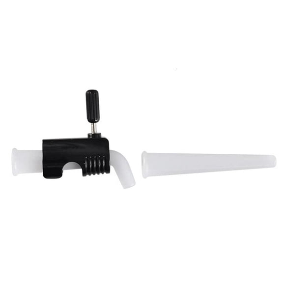 Tibvox Water Control Valves Water Flows Restrictor Suitable for Household and Hotel Use