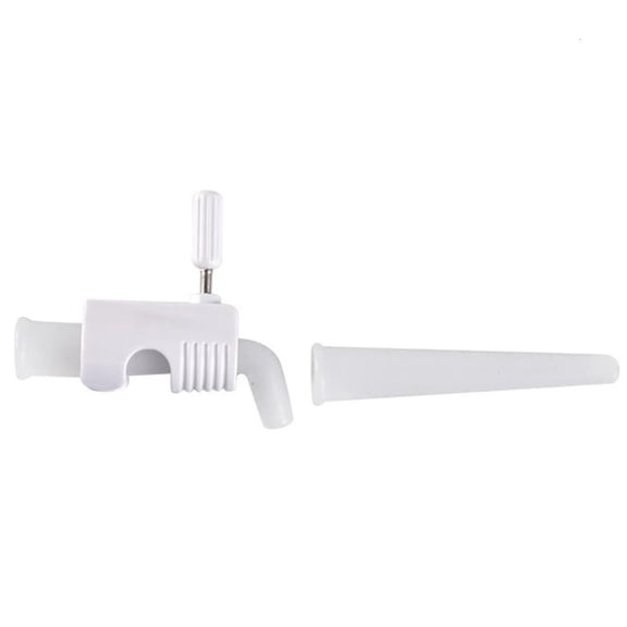Tibvox Water Control Valves Water Flows Restrictor Suitable for Household and Hotel Use