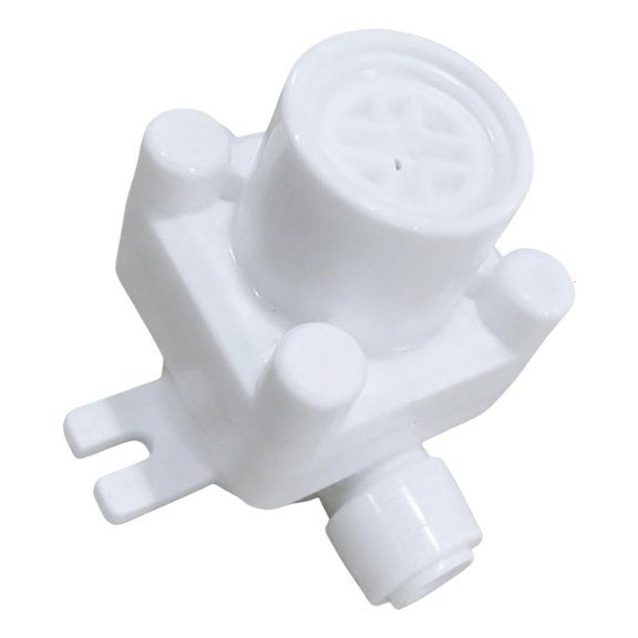 Tibvox Water Pressure Regulator Water Flows Regulator Quickly Connect Pressure Reduce