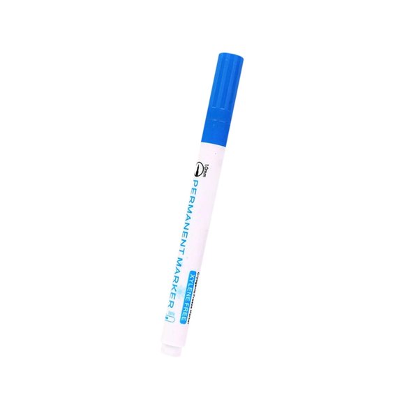 Tibvox Waterproof Marker Cold Writing Marker Pen For Cold Storage Writing On Plastic Glass And Metal Surfaces In Freezers