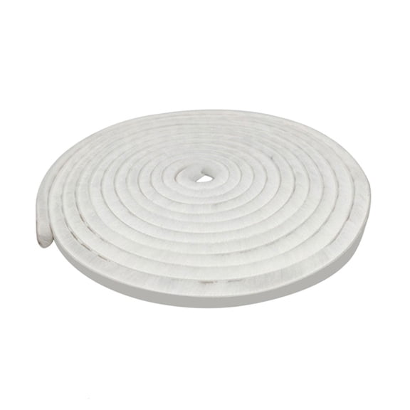 Tibvox Weather Stripping for Sliding for Windows and Doors Soundproofing Foam Sealing S