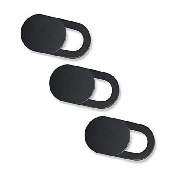 Tibvox Webcam Extensive Compatibility Mini Slim Camera Cover for MacBook for iMac Compu