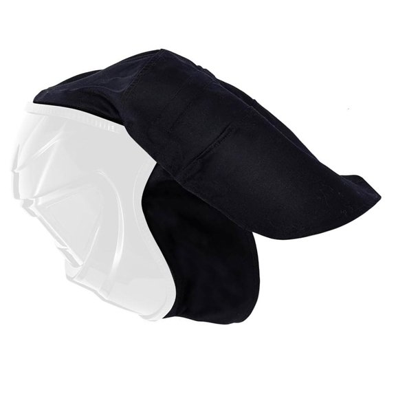 Tibvox Welding Helmets Accessories Kit With Sturdy Bib High Temperatures Protections Adjustable Clip Lightweight Design