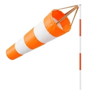 Tibvox Wind Socks for Outside Heavy Duty,Wind Direction Indicators for Outdoors Airport