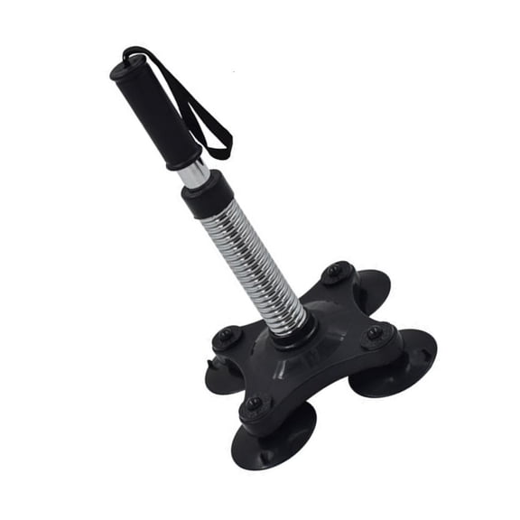 Tibvox Wrist Strength Trainer Hand Gripper with Wrist Arm & Spring Structure for Muscle Resistance Training Fitness Wrestling