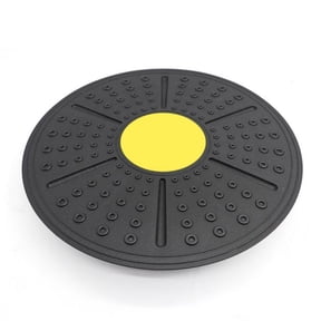 Tibvox Yoga Balance Board Core Trainer for Balance Training and Exercising Wobble Balance Board Stability Board for Kids Adults