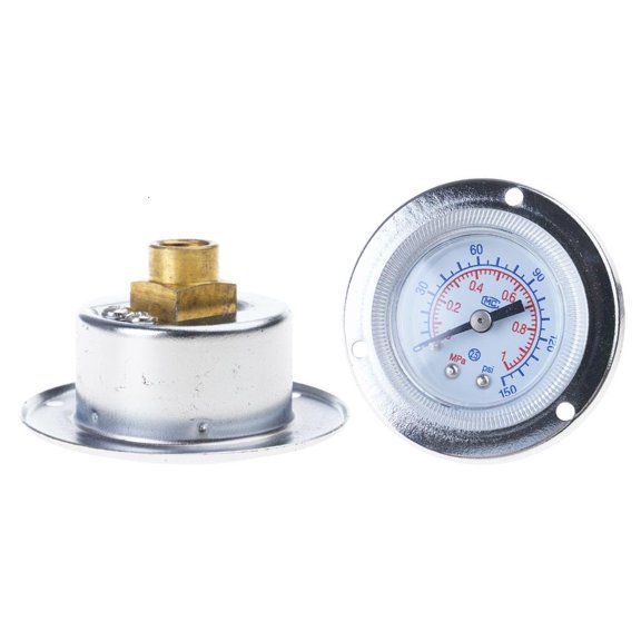 Tibvox robusts Air Pressure Indicator Pressure Gauges for Equipment Maintenance Personnel