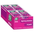 thumbnail image 1 of Tic Tac Fresh Breath Mints, Big Berry Adventure, Bulk Hard Candy Mints, 1 oz Singles, 12 Count, 1 of 7