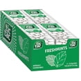 thumbnail image 1 of Tic Tac Fresh Breath Mints, Freshmints, Bulk Hard Candy Mints, 1 oz Single Packs, 12 Count, 1 of 5