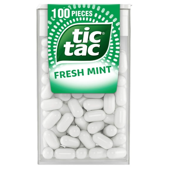 Tic Tac Fresh Mint 49G, Imported from Britain