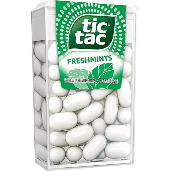 Tic Tac, Freshmint, 1 oz