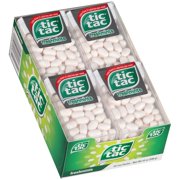 Tic Tac Freshmints Big Pack (1 Oz., 12 Ct.) Wholesale, Cheap, Discount, Bulk (1 - Pack)