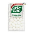 thumbnail image 1 of Tic Tac Mints, Freshmint Multipack, (12) 4 Pack Sleeves, 48 Units in Total, 1 of 3