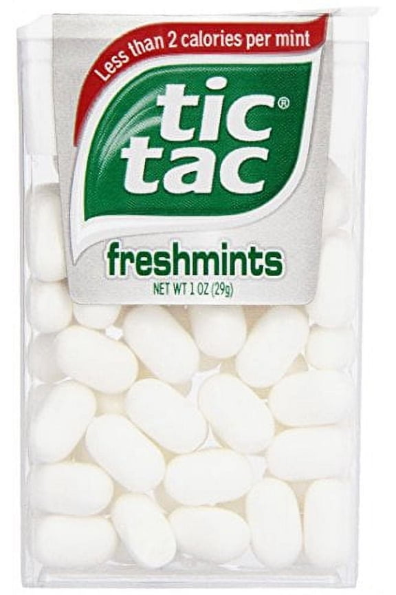 Mints, Freshmints Singles, 1 oz. (Pack of 12)