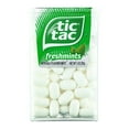 Tic Tac Mints, Freshmints Singles, 1 oz (Pack of 6) - Walmart.com