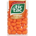 thumbnail image 1 of Tic Tac Orange Flavored Mints, 1 oz. Boxes (Pack of 24), 1 of 7