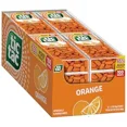 thumbnail image 1 of Tic Tac Orange Flavored Mints, 12 Count, On-the-Go Refreshment, Stocking Stuffers, 1.7 oz Each, 1 of 1