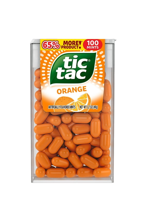Orange Mints 12 - 1.7 oz Packs