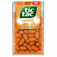 thumbnail image 1 of Tic Tac Orange Mints, On-The-Go Refreshment, 1.7 oz 1.7 oz, 1 of 5