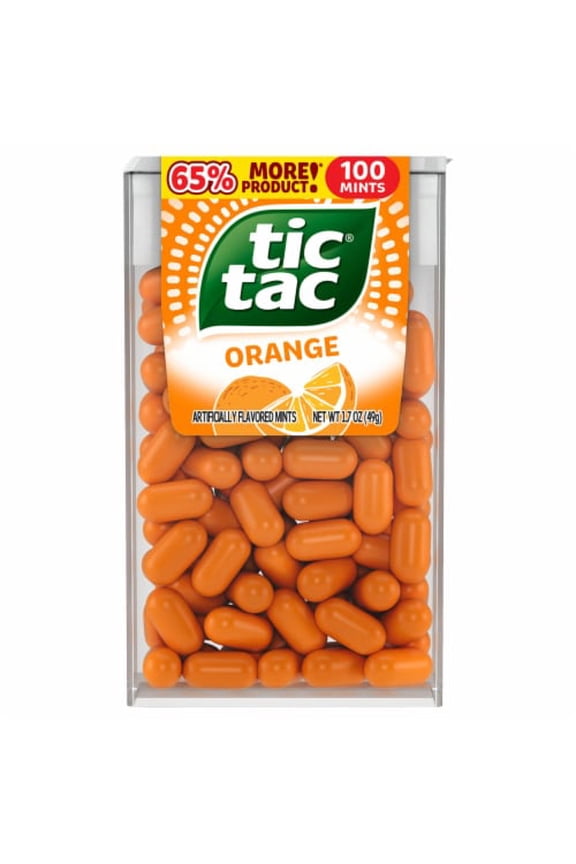 Orange Mints, On-The-Go Refreshment, 1.7 oz 1.7 oz