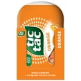 thumbnail image 1 of Tic Tac Orange Flavored SAF21 Mints, 4 Bottle Packs, On-The-Go Refreshment, 3.4 oz Each, 1 of 3