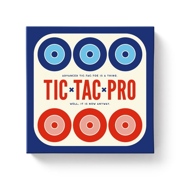 Tic Tac Pro Game Set (Game)