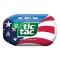 thumbnail image 1 of Tic Tac Red White and Blue Patriotic Mint Candy Flag Pack Fruit Flavor 170 Count 2.8 oz, 1 of 5