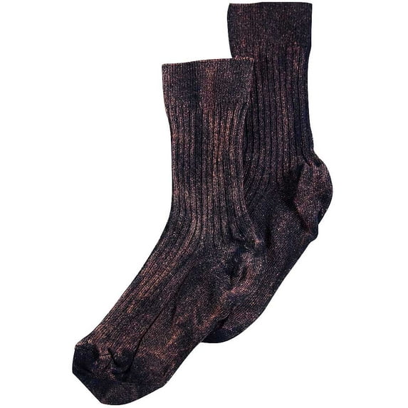 Tic Tac Toe - Big Boys Vintage Crew Sock 37002-XX-Large (overdyed navy)