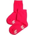 thumbnail image 1 of Tic Tac Toe - Big Girls' Anklet Sock 31796-XX-Large (fuchsia), 1 of 3