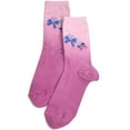 thumbnail image 1 of Tic Tac Toe - Big Girls' Anklet Sock 31825-X-Large (purple ombre), 1 of 3