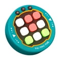 thumbnail image 1 of Tic Tac Toe Game,Electronic 3-in-1Mode Handheld Puzzle Game,Portable Travel Game for Educational & Memory Growth,Fidget Board Games Birthday Gifts for All Ages, 1 of 9