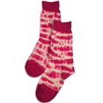 thumbnail image 1 of Tic Tac Toe Girls Ankle Socks 31848-Small (PINK), 1 of 3