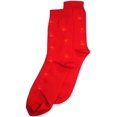 thumbnail image 1 of Tic Tac Toe Girls Flower Sock 31875-XX-Large (red flower), 1 of 3