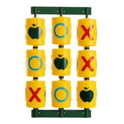 Tic Tac Toe Spinner Panel