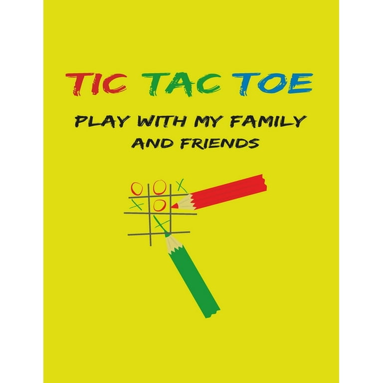 How to play Tic Tac Toe 