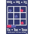 thumbnail image 1 of Olympia Sports GA006M Tic-Tac-Toss Bean Bag Game, 1 of 1