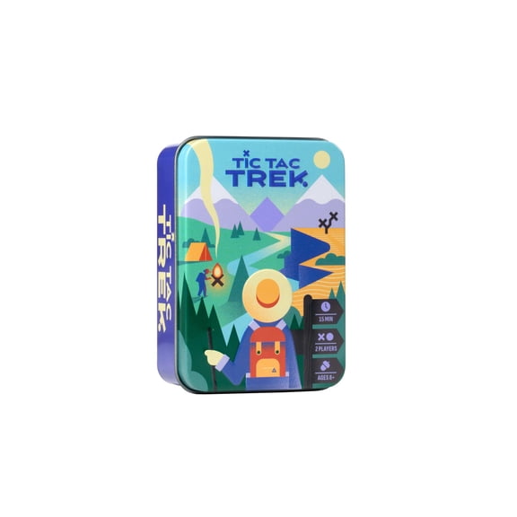 Tic Tac Trek Game