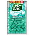 thumbnail image 1 of Tic Tac Wintergreen Breath Mints, MDA05&nbsp;Bulk 12 Pack, On-The-Go Refreshment, 1.7 oz Each, 1 of 3